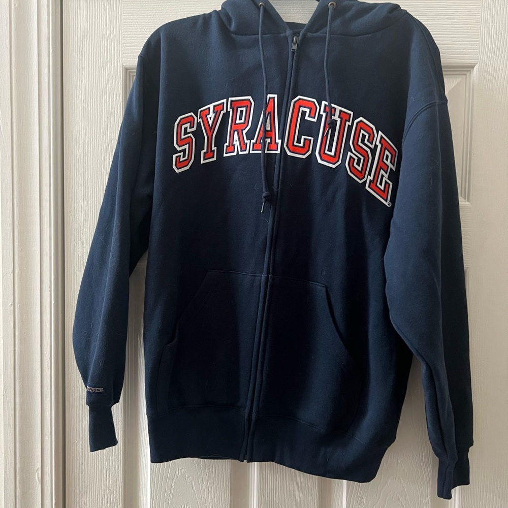 Jansport Navy Blue Sweatshirt